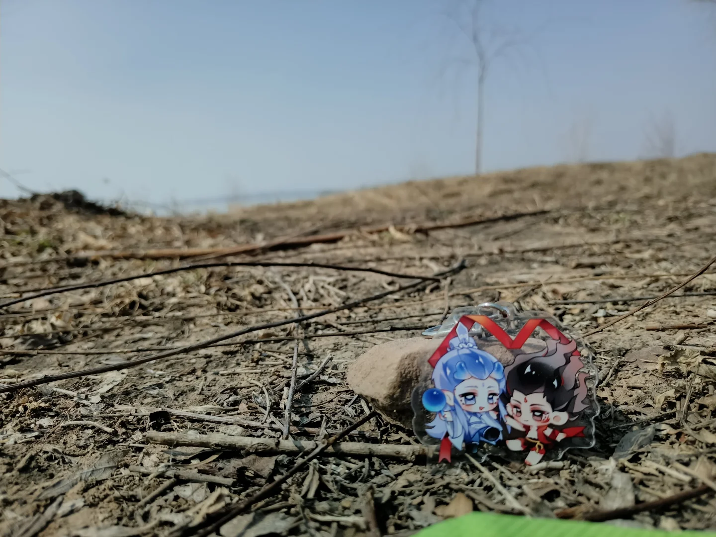 一泉湖风景区