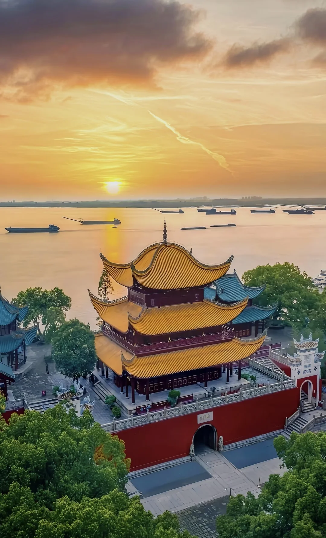带上妈妈去旅行