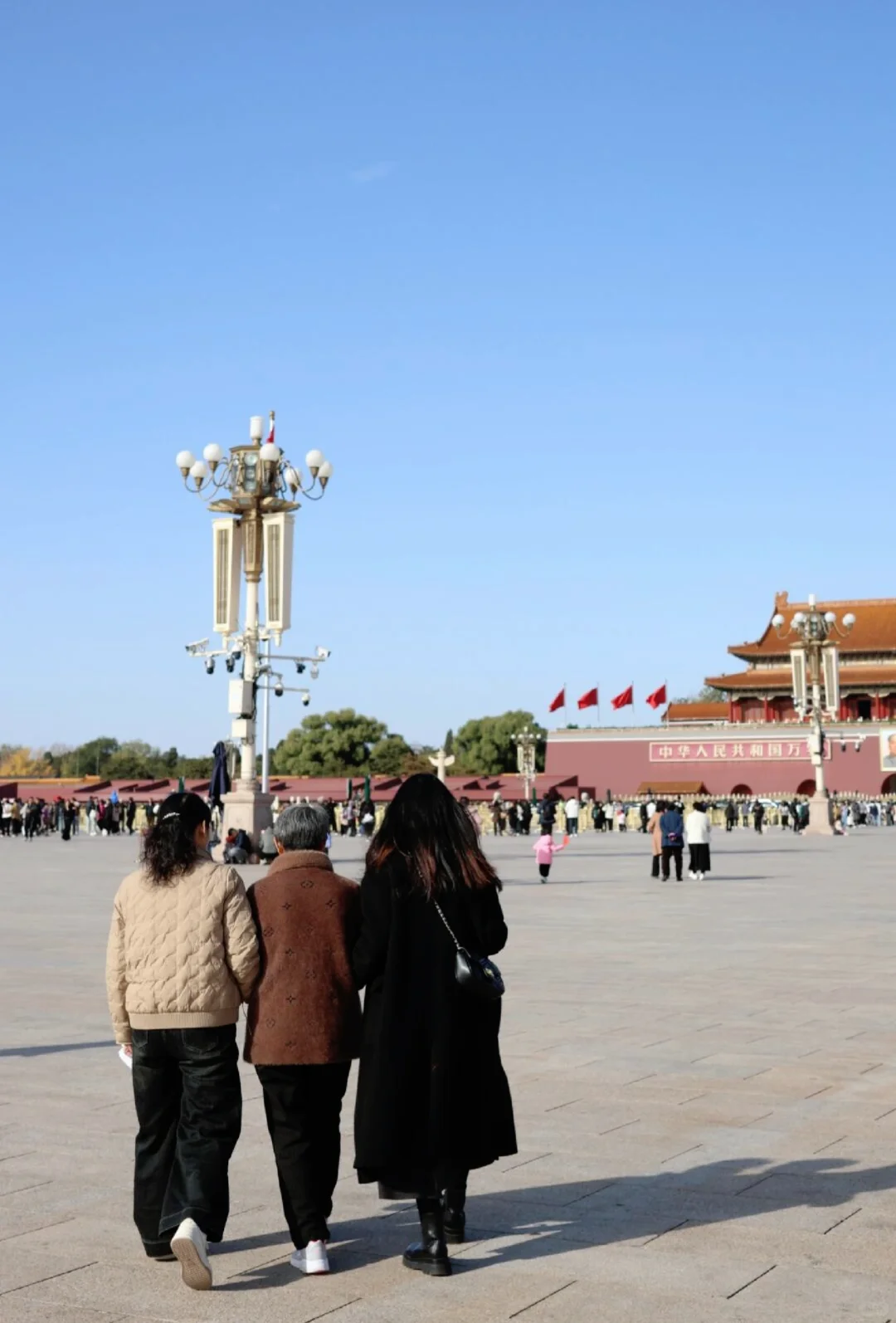 全家北京穷游已回，我们的避雷建议。。。