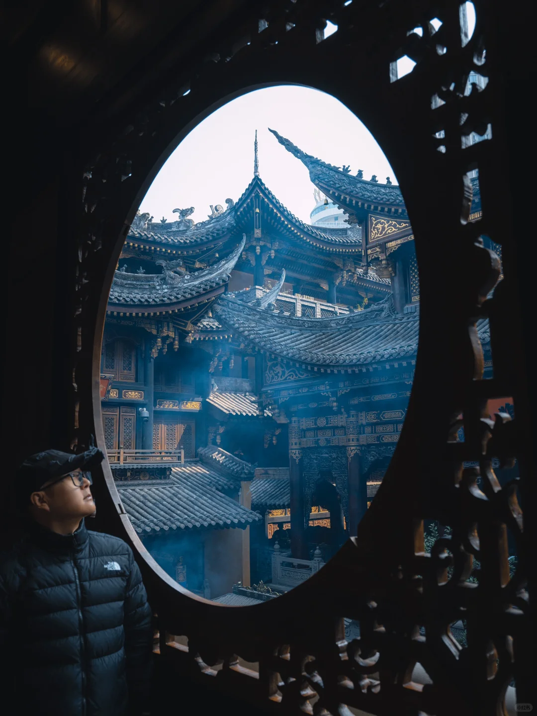 为了这18张图❗️我飞了一趟重庆（附机位攻略）