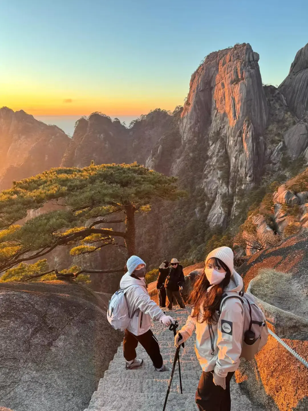 ⛰不枉此行！黄山一天速通攻略（懒人版！）