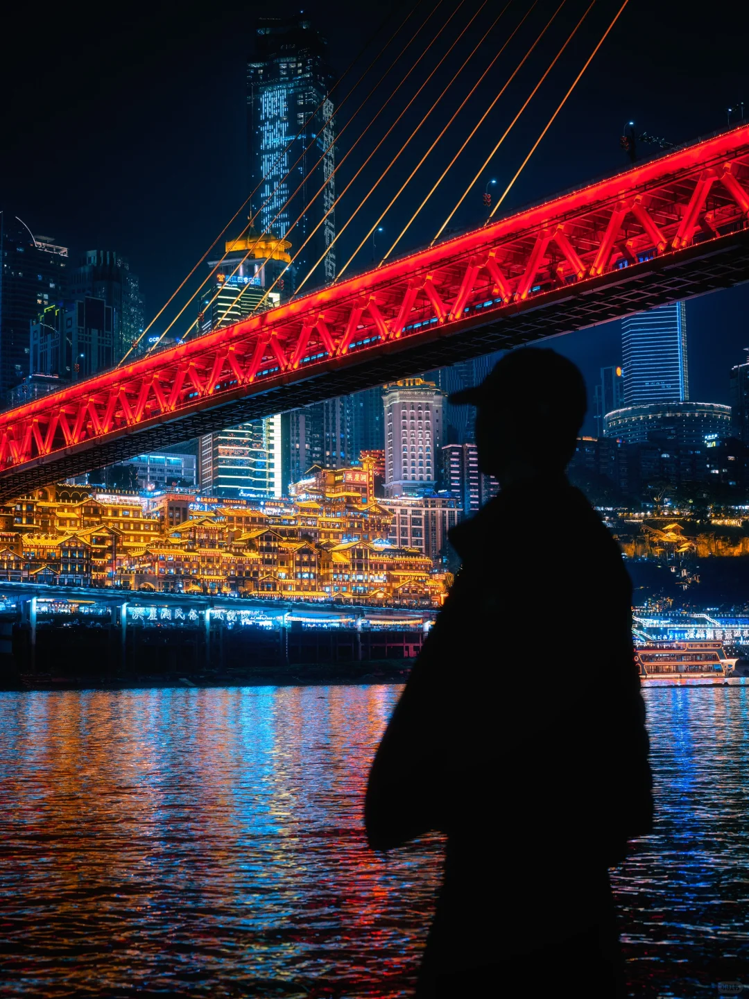 为了这18张图❗️我飞了一趟重庆（附机位攻略）