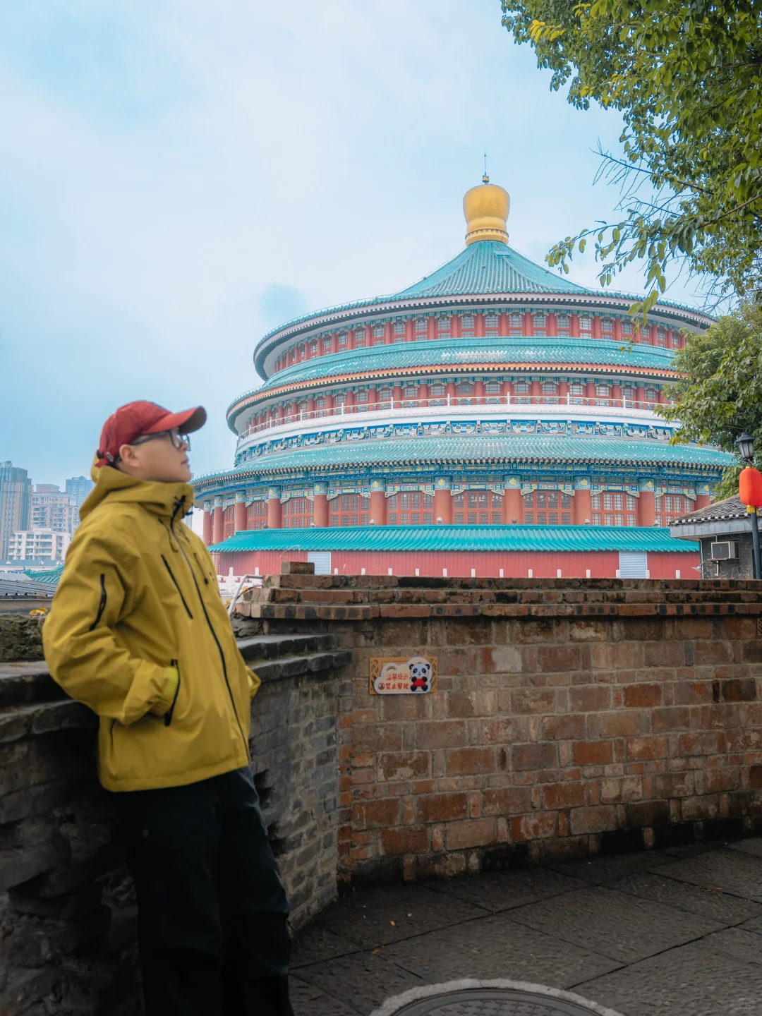 为了这18张图❗️我飞了一趟重庆（附机位攻略）