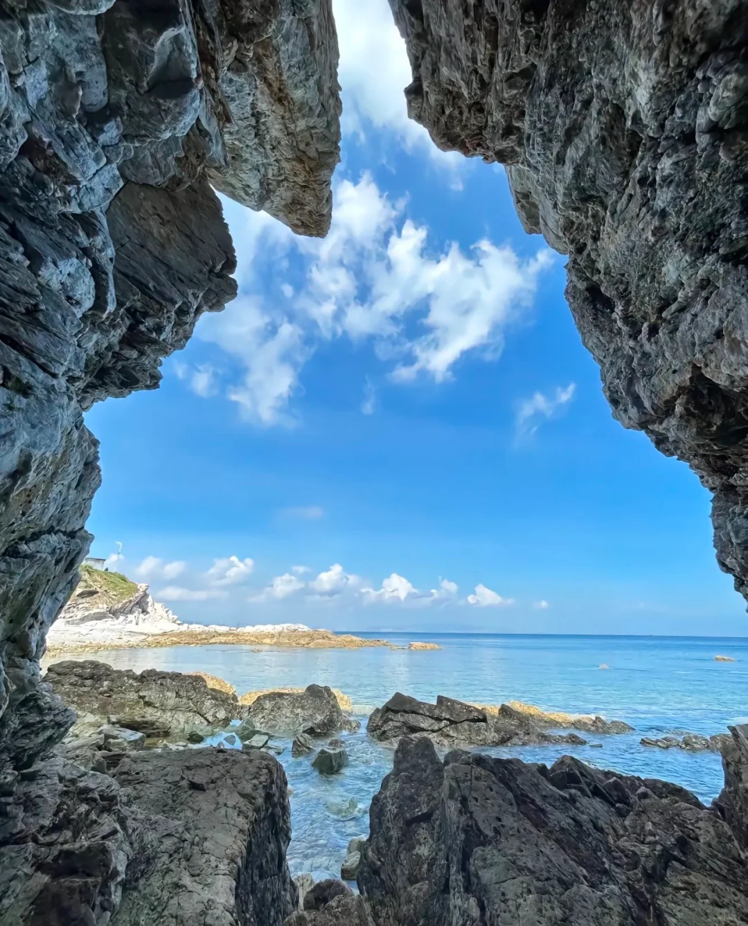 🌟烟台养马岛｜4月小众海岛天花板！