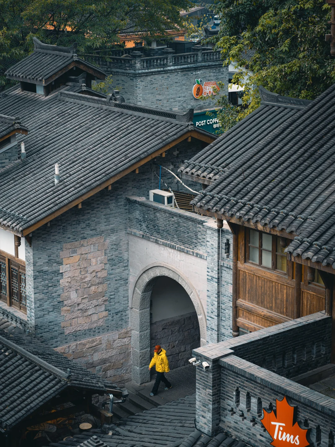 为了这18张图❗️我飞了一趟重庆（附机位攻略）