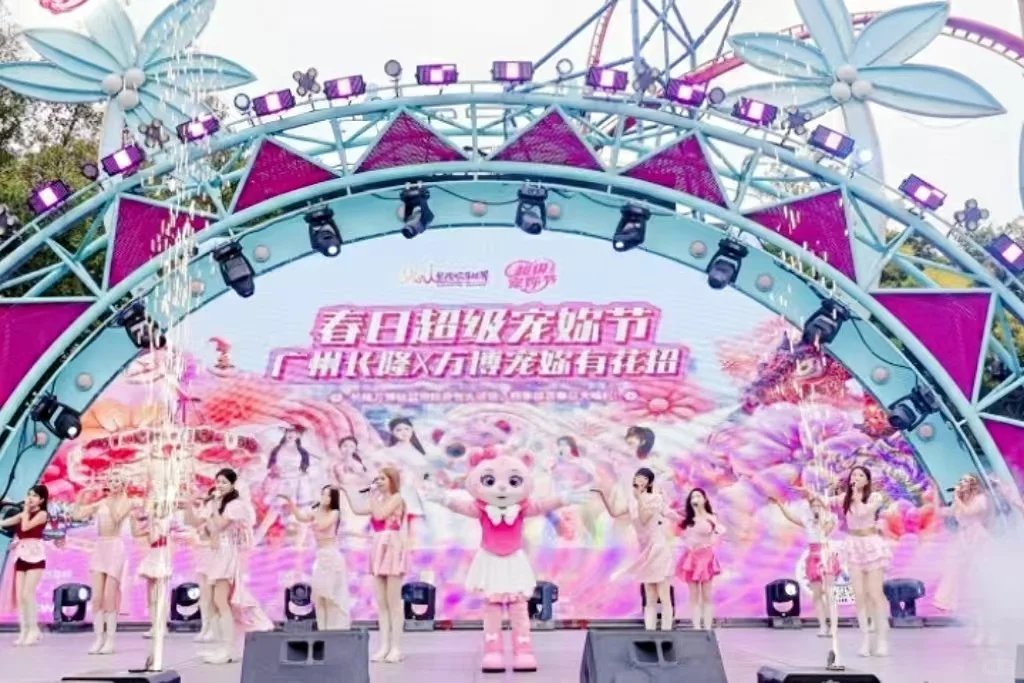 🌸3月春日长隆，梦幻游玩全攻略