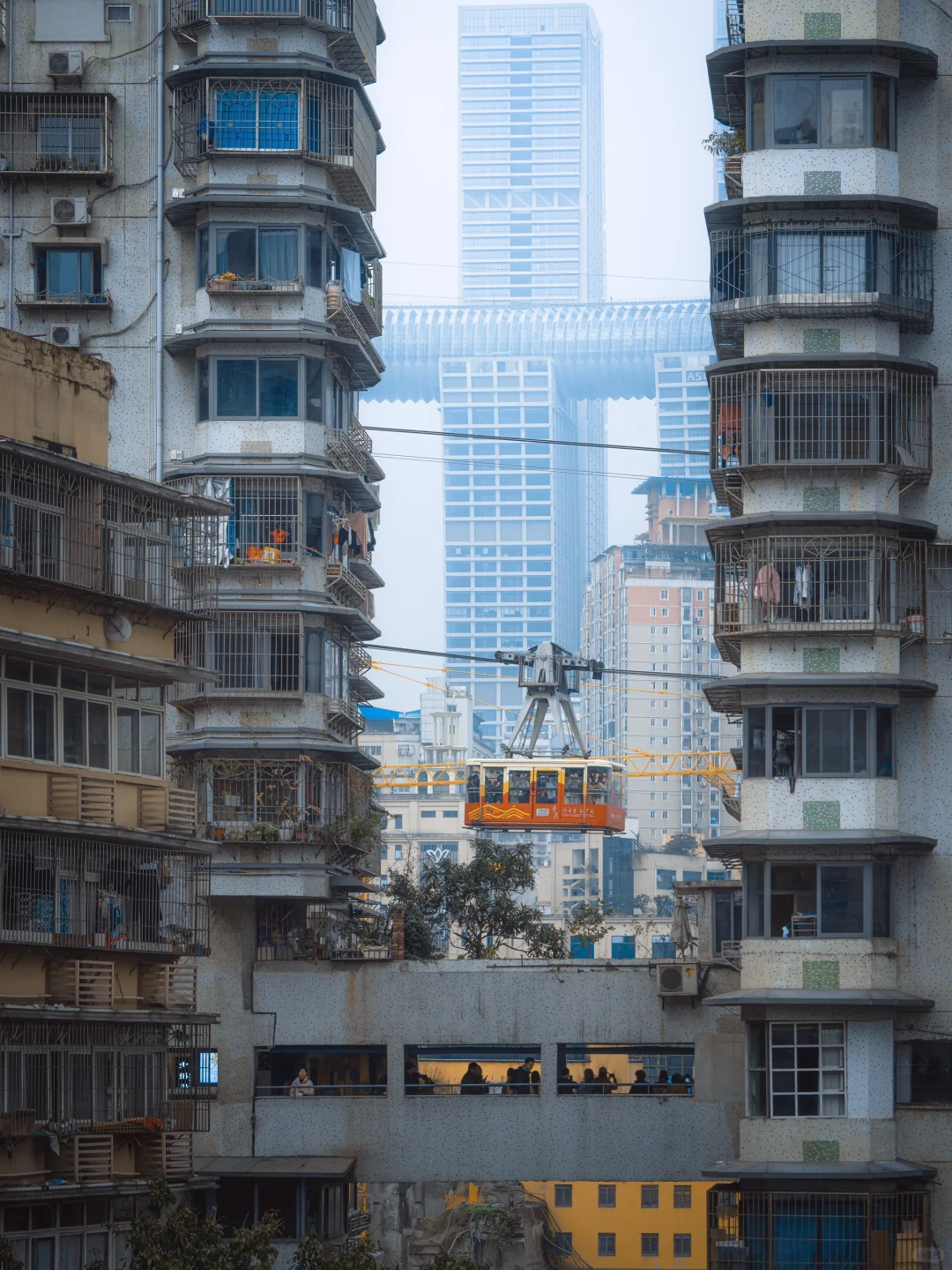 为了这18张图❗️我飞了一趟重庆（附机位攻略）