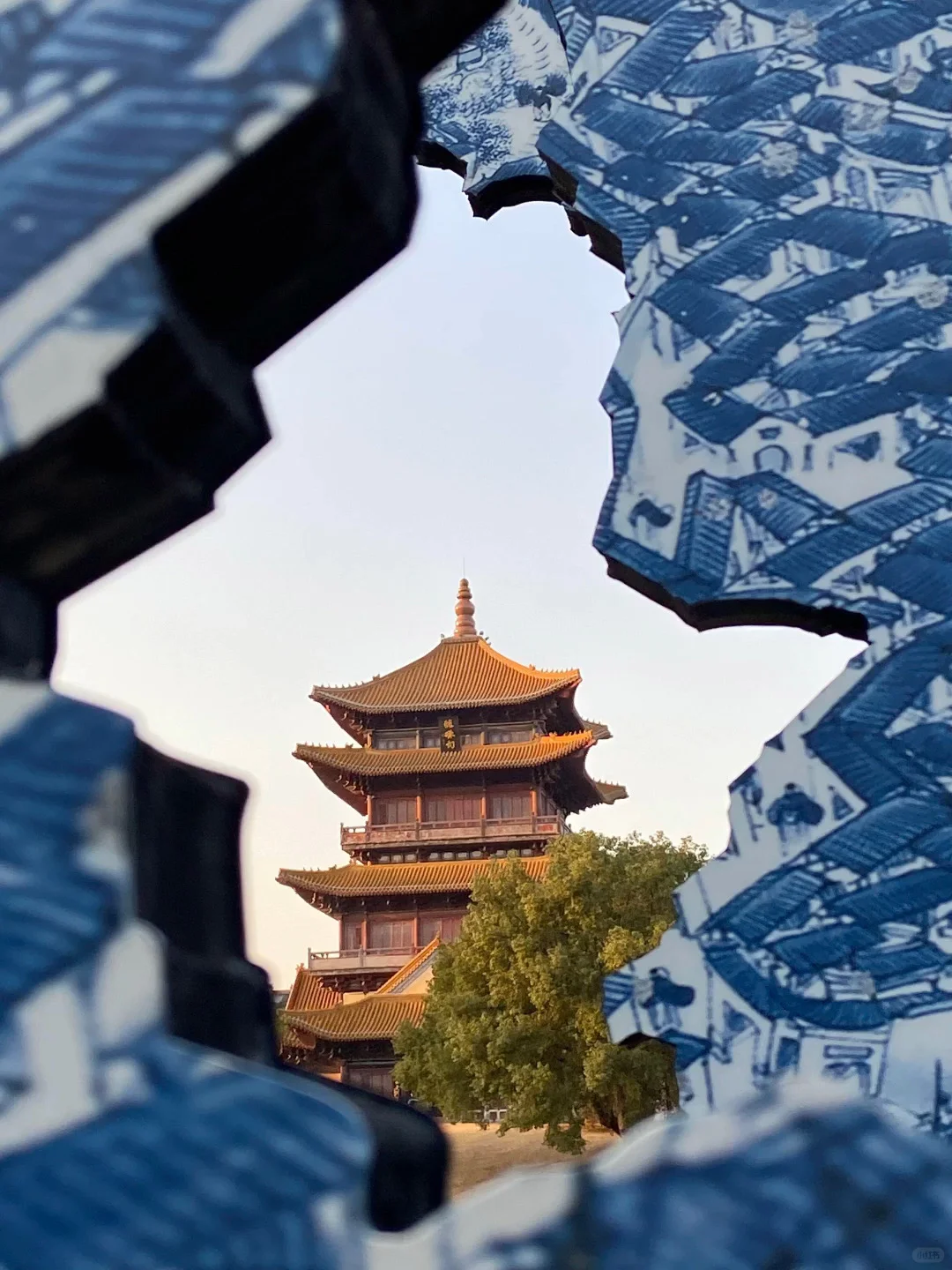 📍3月淡季景德镇已回。。😭我都崩溃了