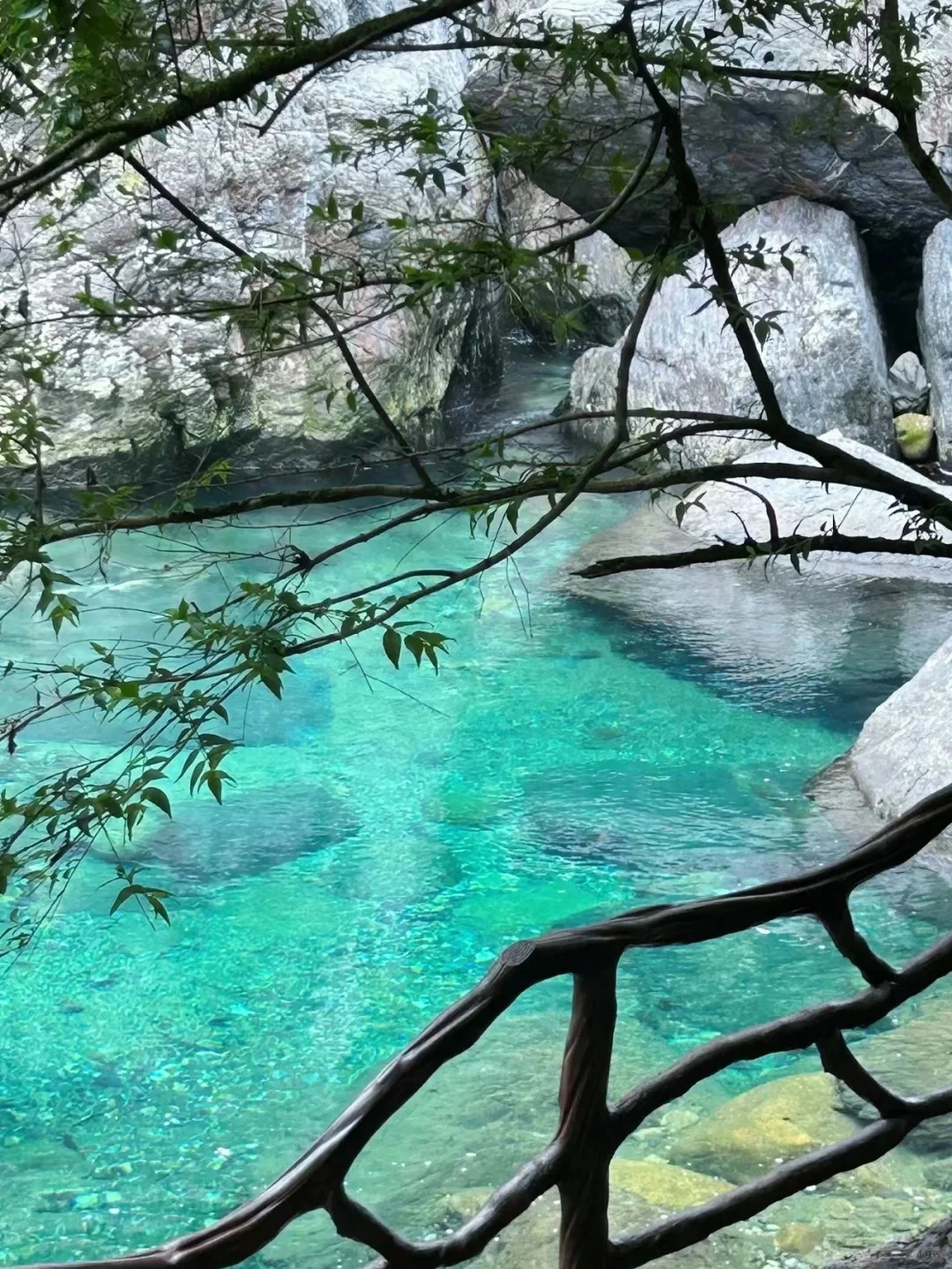 安徽必打卡的9大旅游胜地，不容错过！🌟