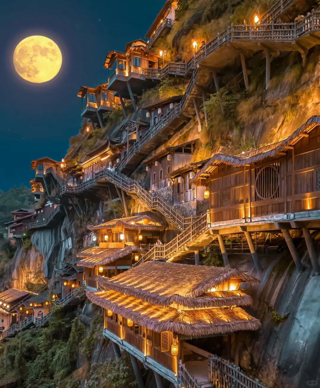 江西旅游宝藏景点推荐=避坑不踩雷