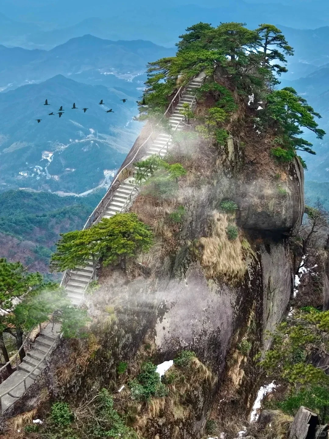 安徽必打卡的9大旅游胜地，不容错过！🌟