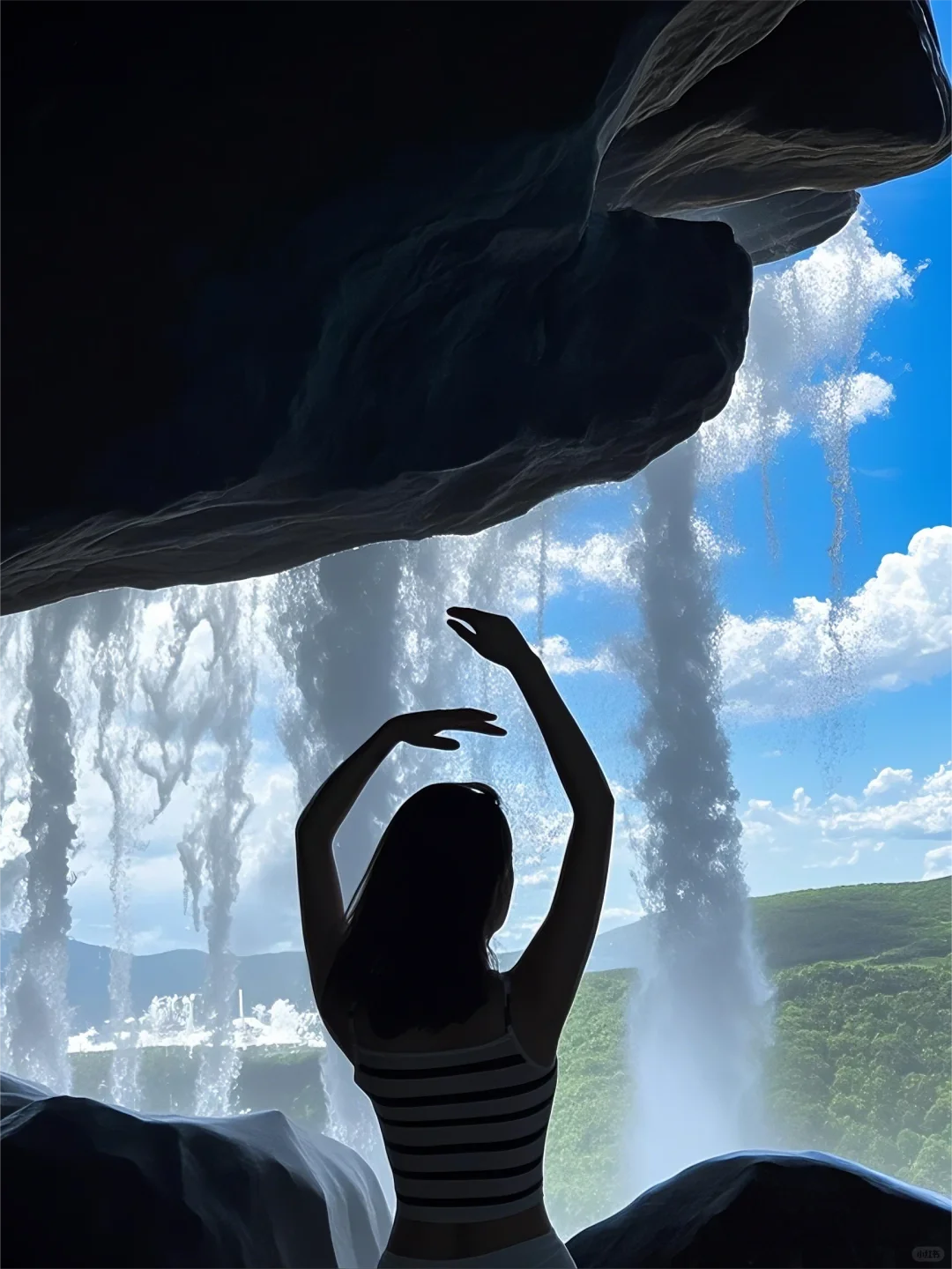 天台山后劲太大，三亚瞬间不香了