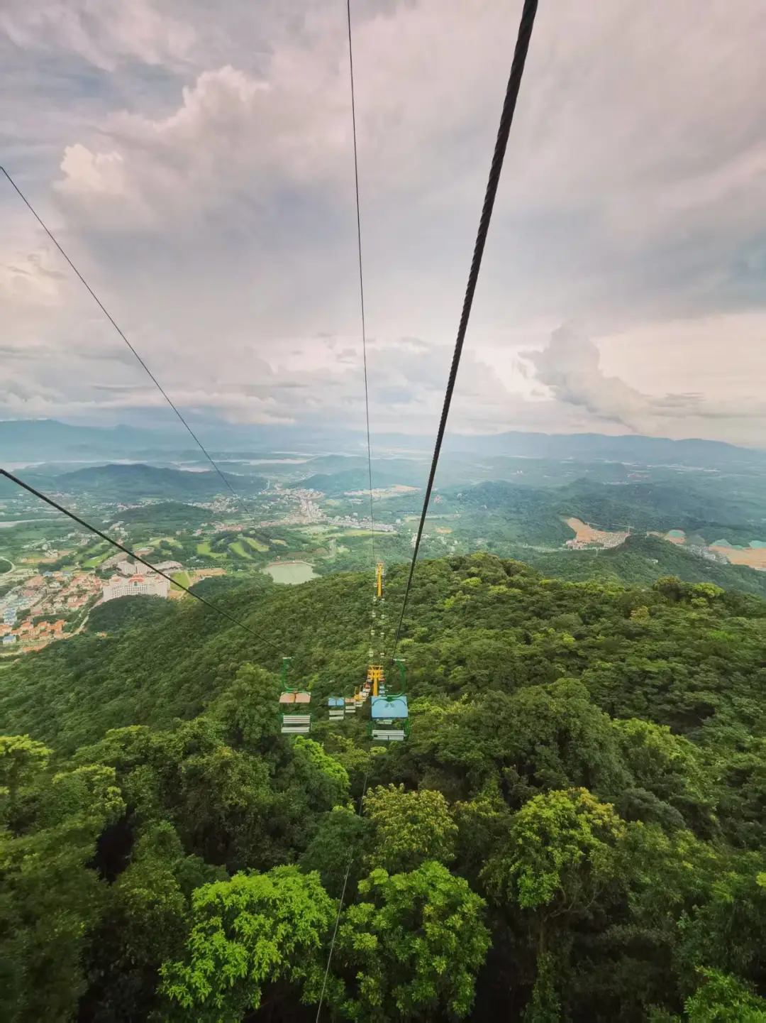 罗浮山