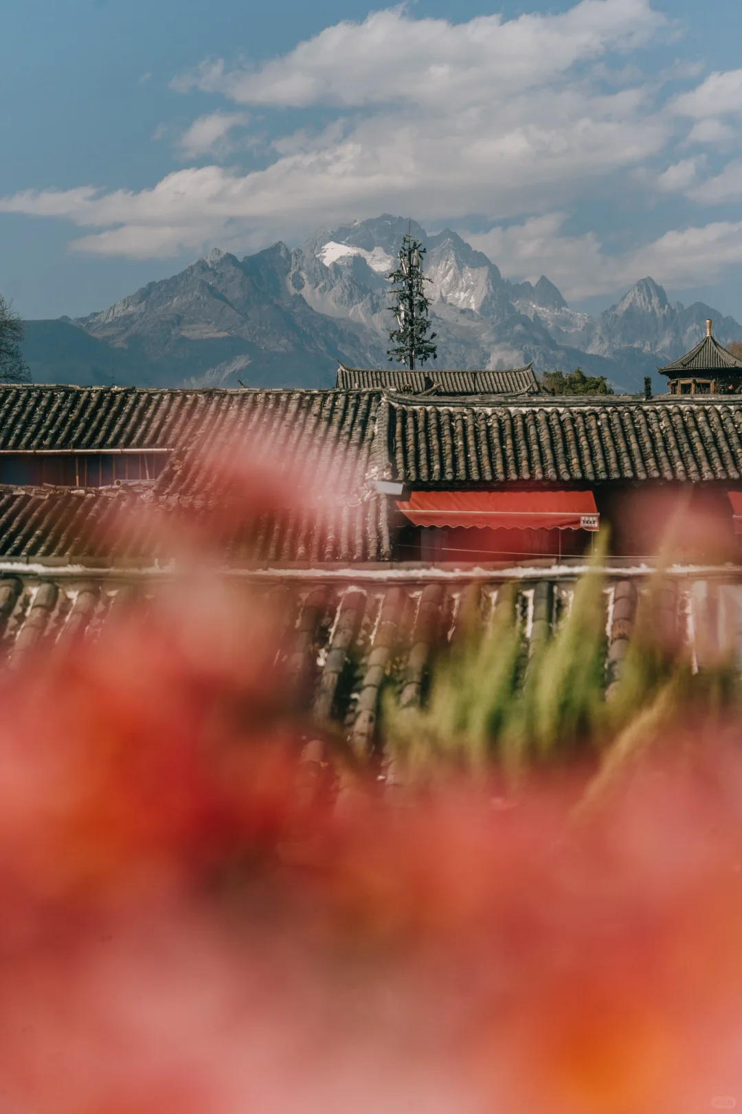 丽江旅游攻略