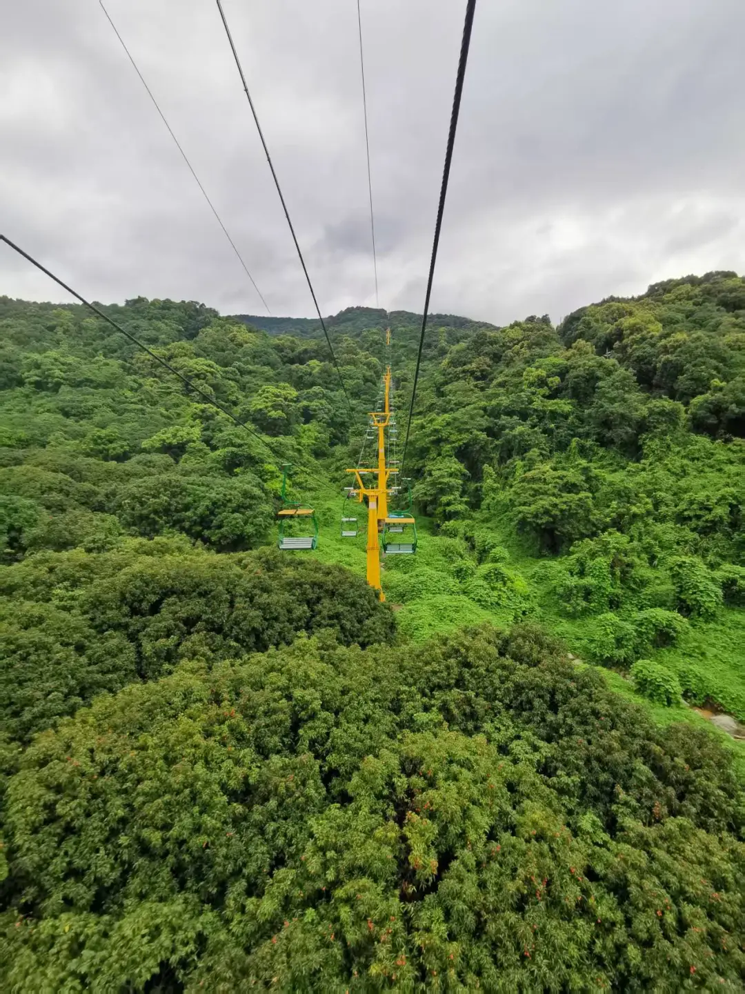 罗浮山