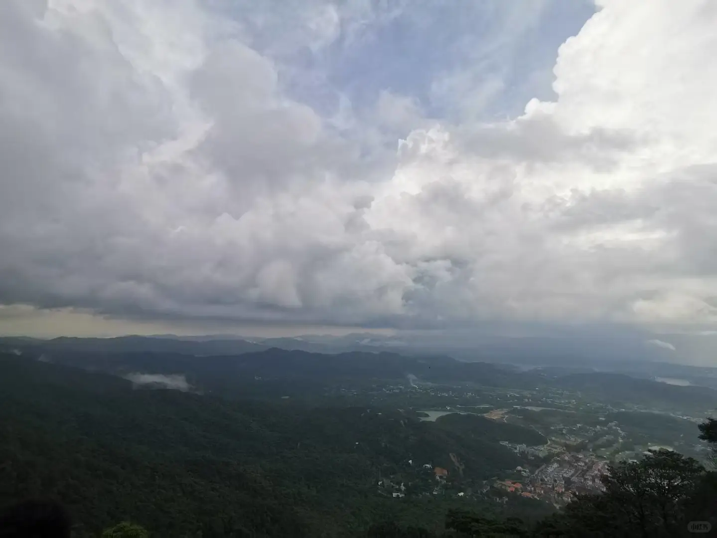 罗浮山
