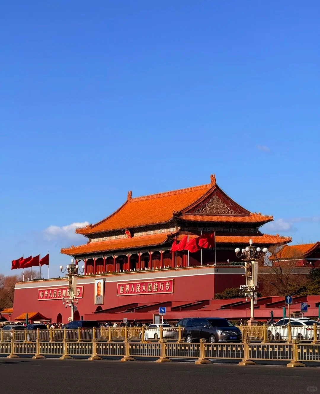 总要来一次北京吧！！！