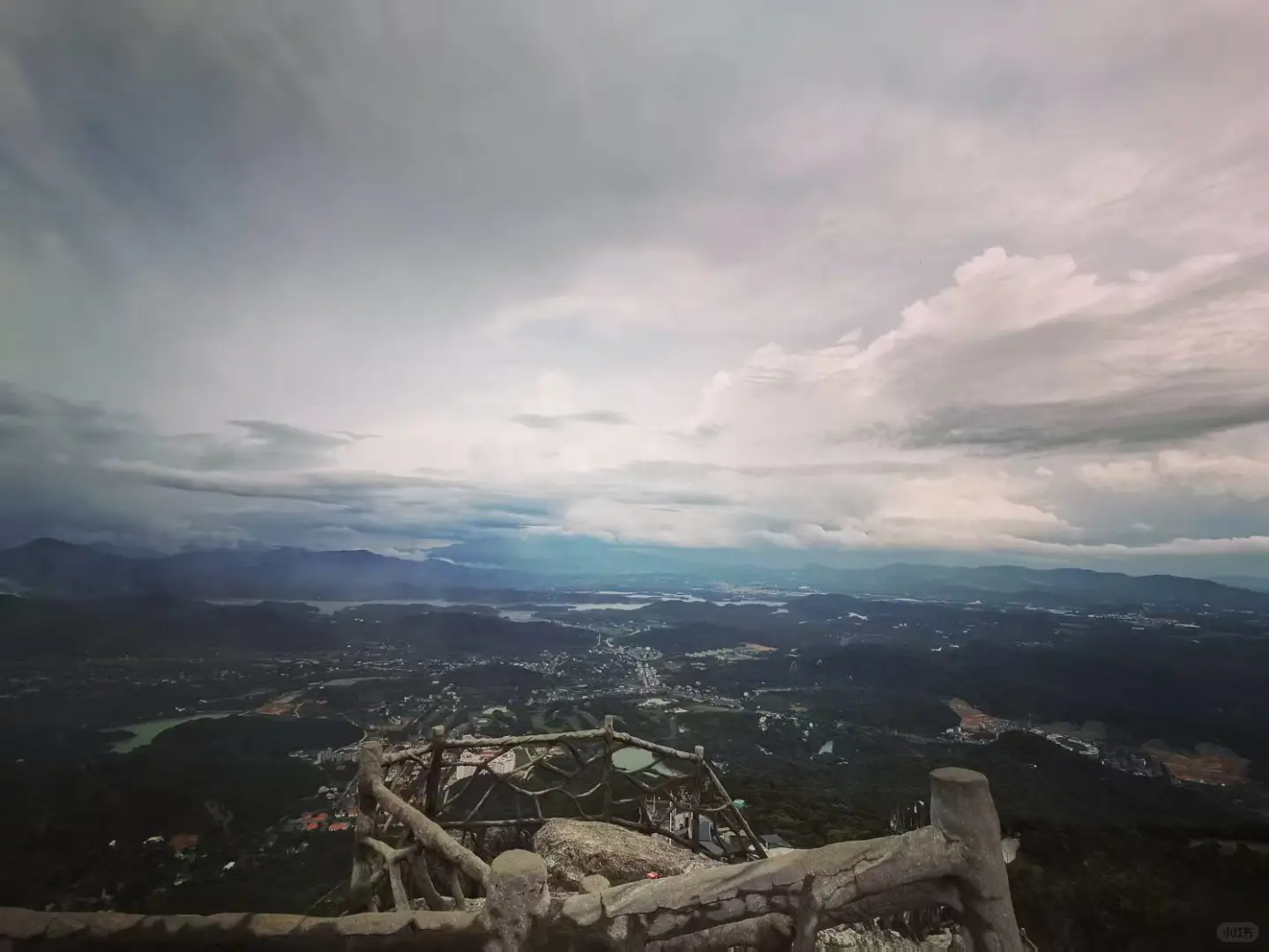 罗浮山