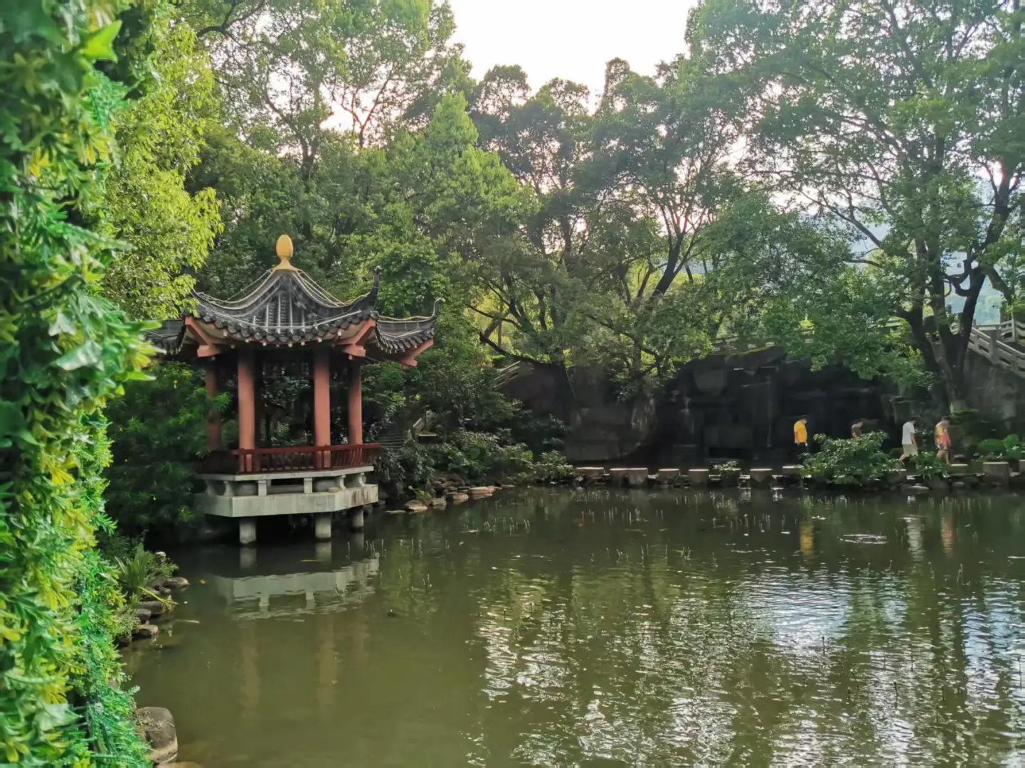 罗浮山