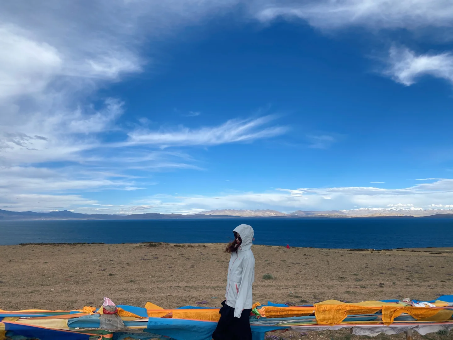 西藏是旷野