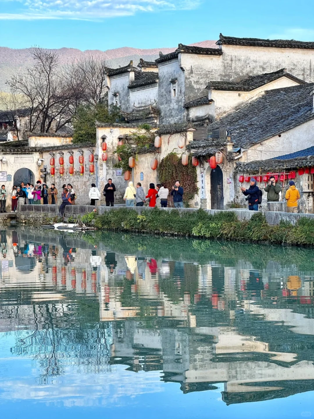 比起苏杭，我更想带娃去这个低调的水墨江南