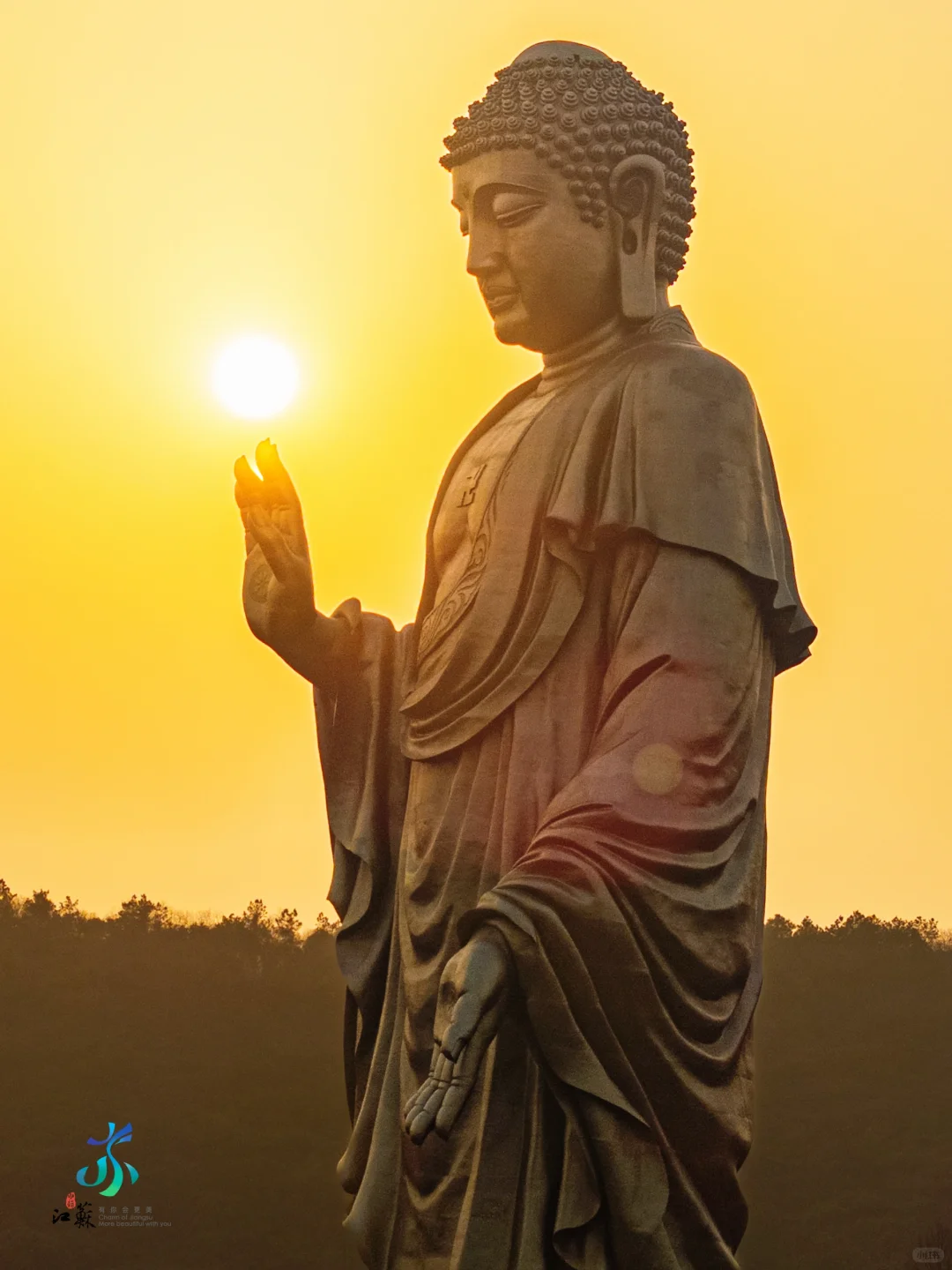 替你们试过了🙏灵山大佛真的很灵‼️‼️‼️