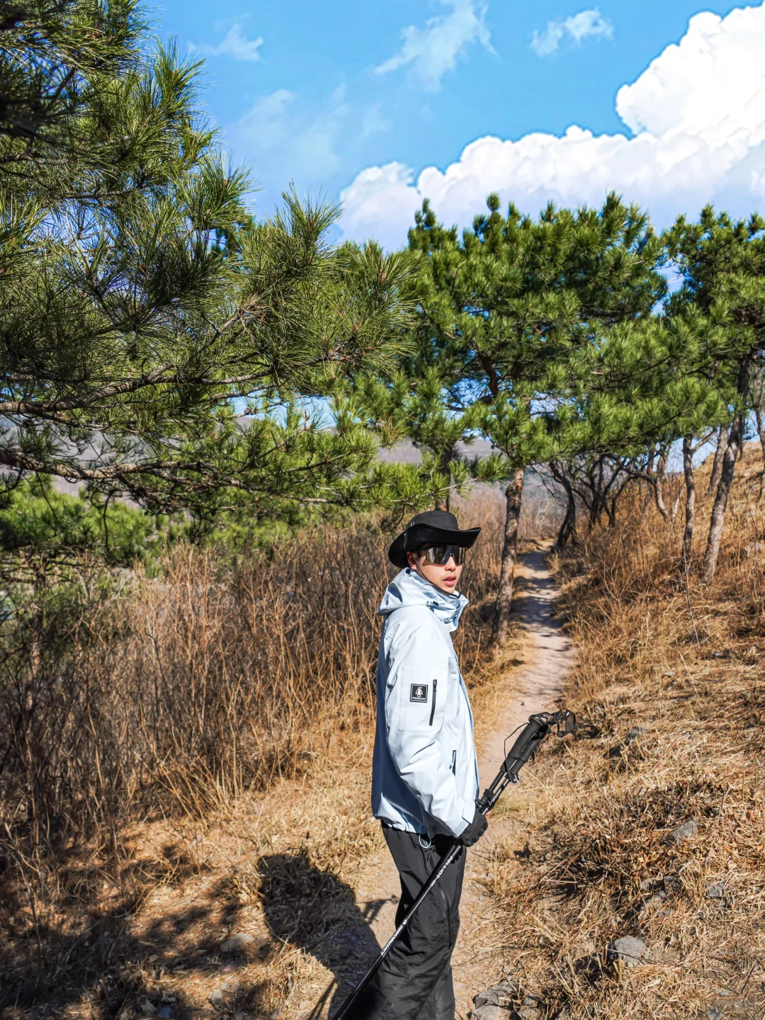 我发现‼️昌平30分钟达徒步看海秘境新手友好