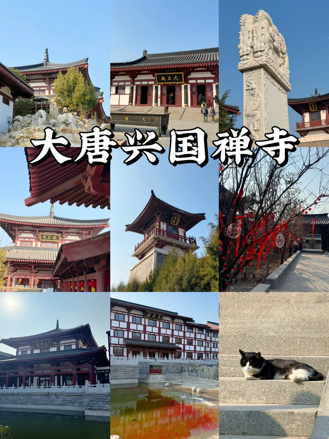 唐山一日游攻略｜一个人10个景点怎么玩📍