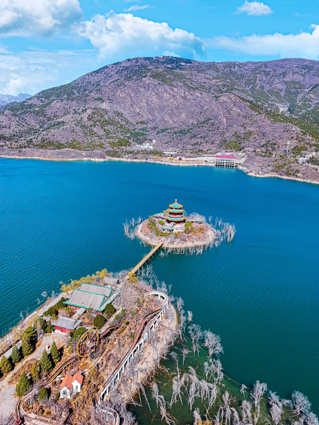 我发现‼️昌平30分钟达徒步看海秘境新手友好