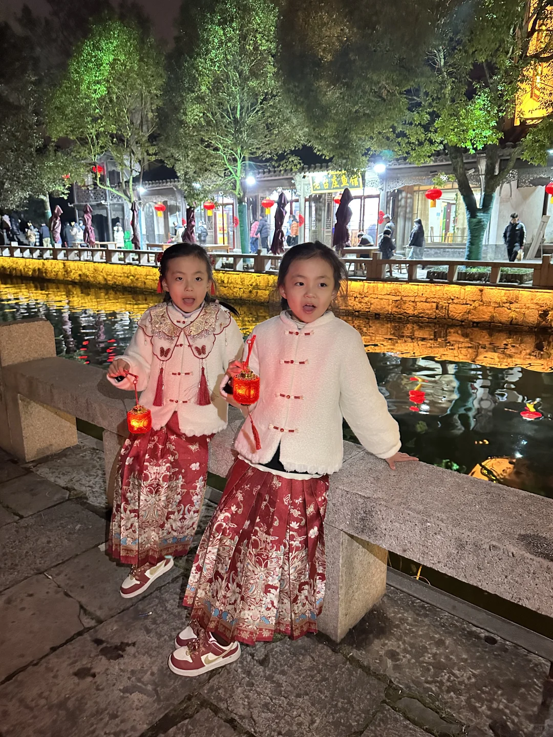 台儿庄很好，下次还来