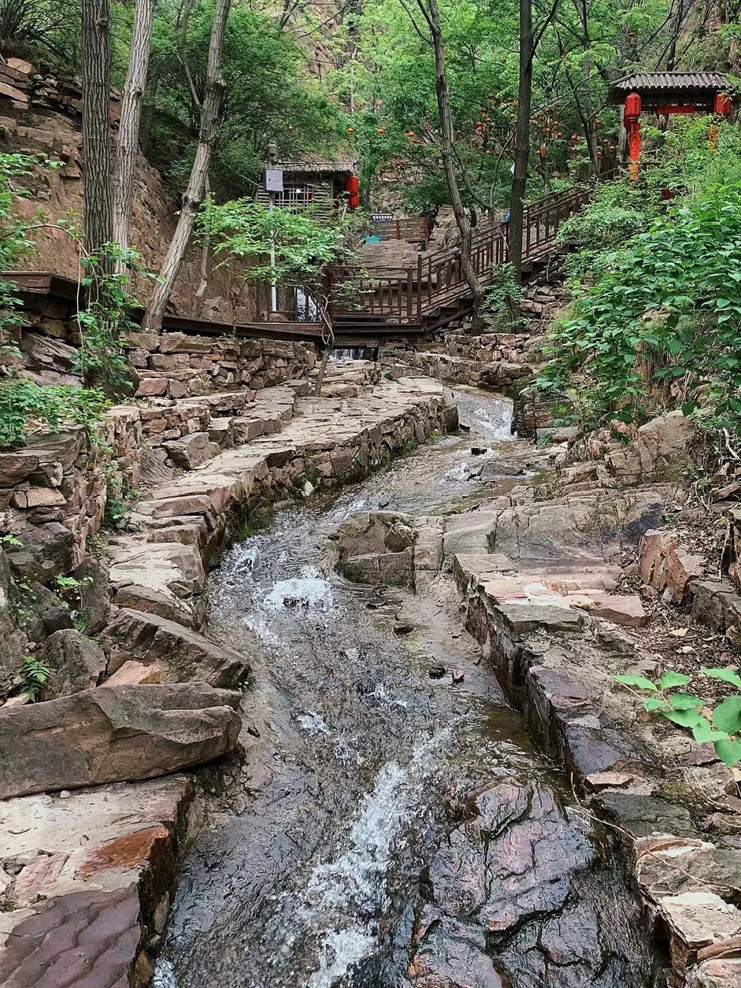 五一好去处｜邯郸的“世外桃源”夏天避暑圣地