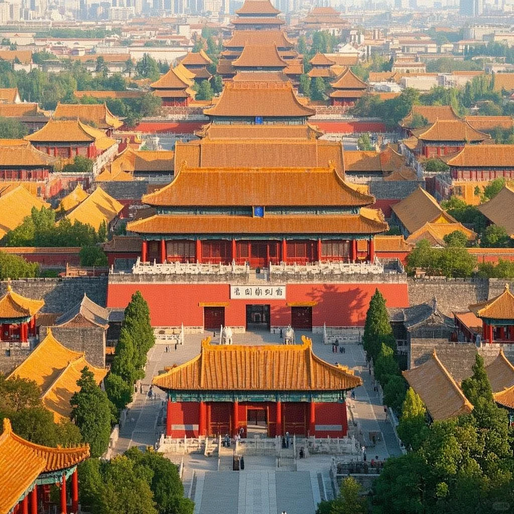 北京故宫一定要这样玩