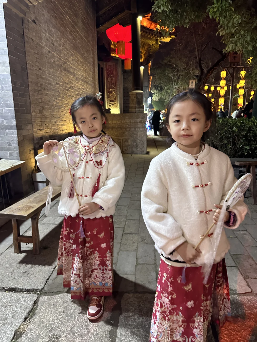 台儿庄很好，下次还来