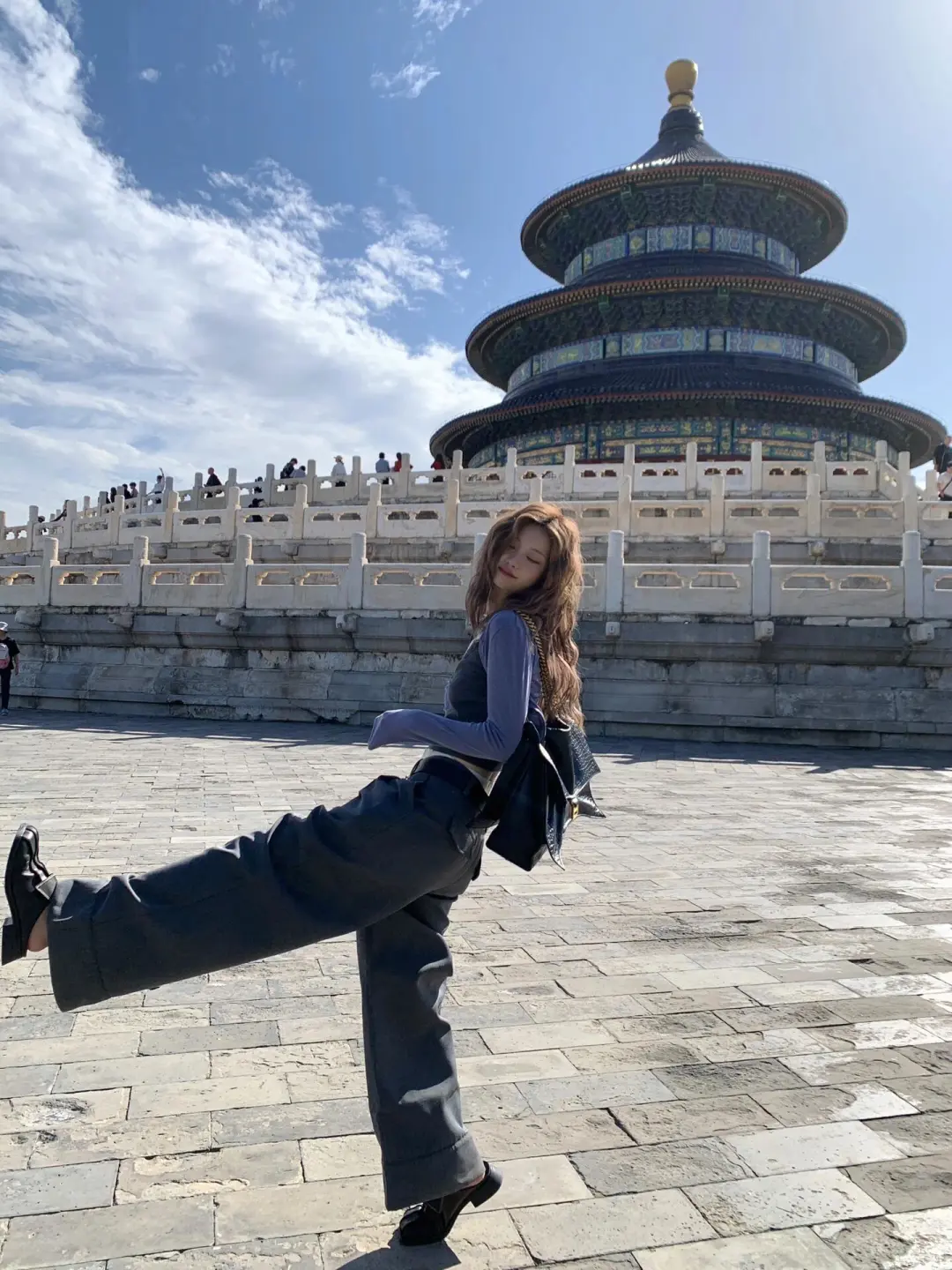 3.14📍北京现状，一来一个不吱声😭