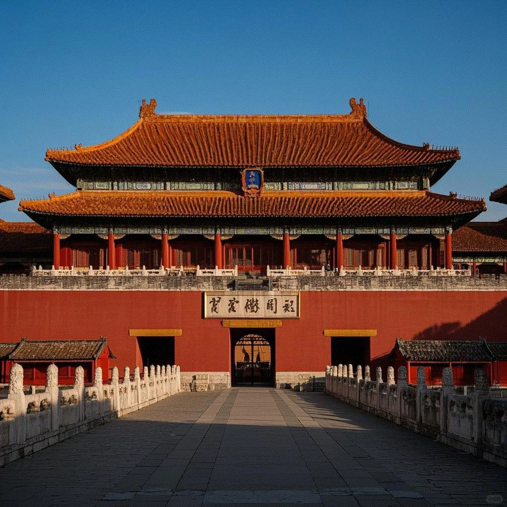 北京故宫一定要这样玩