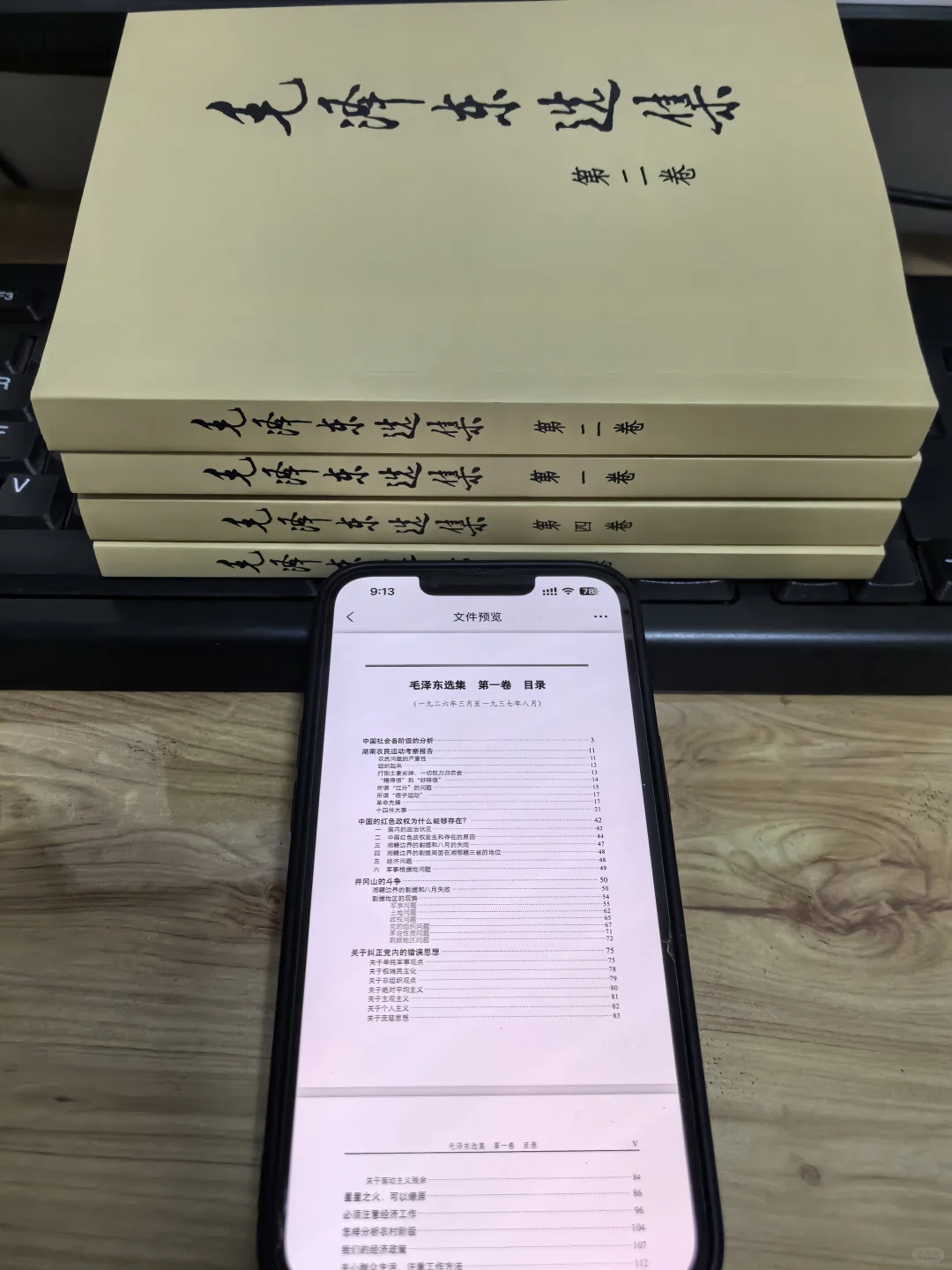 毛选PDF