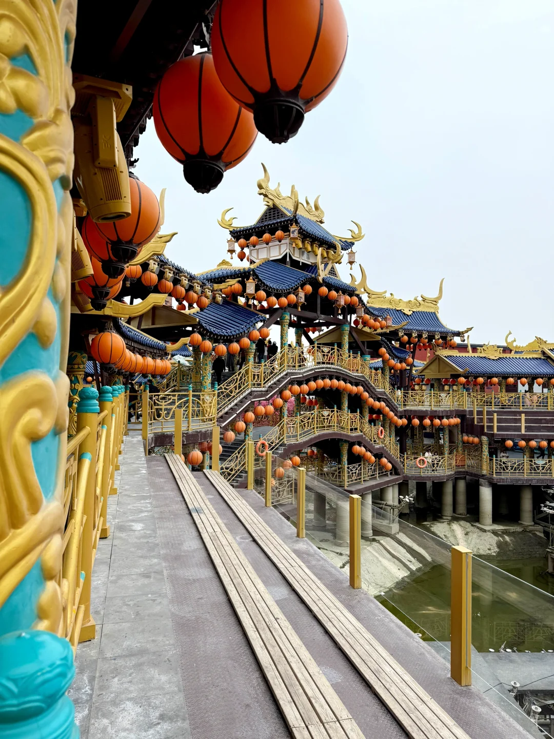 📍𝐊𝒂𝒊𝐅𝒆𝒏𝒈“ 万岁山武侠城 ”