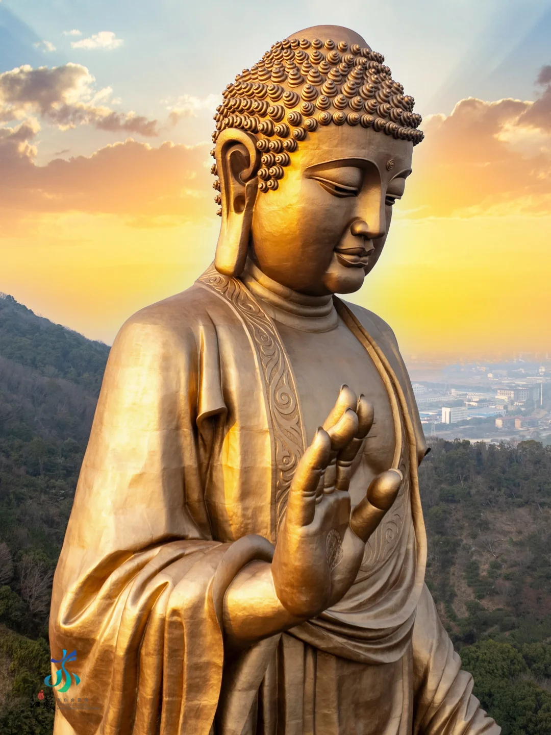替你们试过了🙏灵山大佛真的很灵‼️‼️‼️