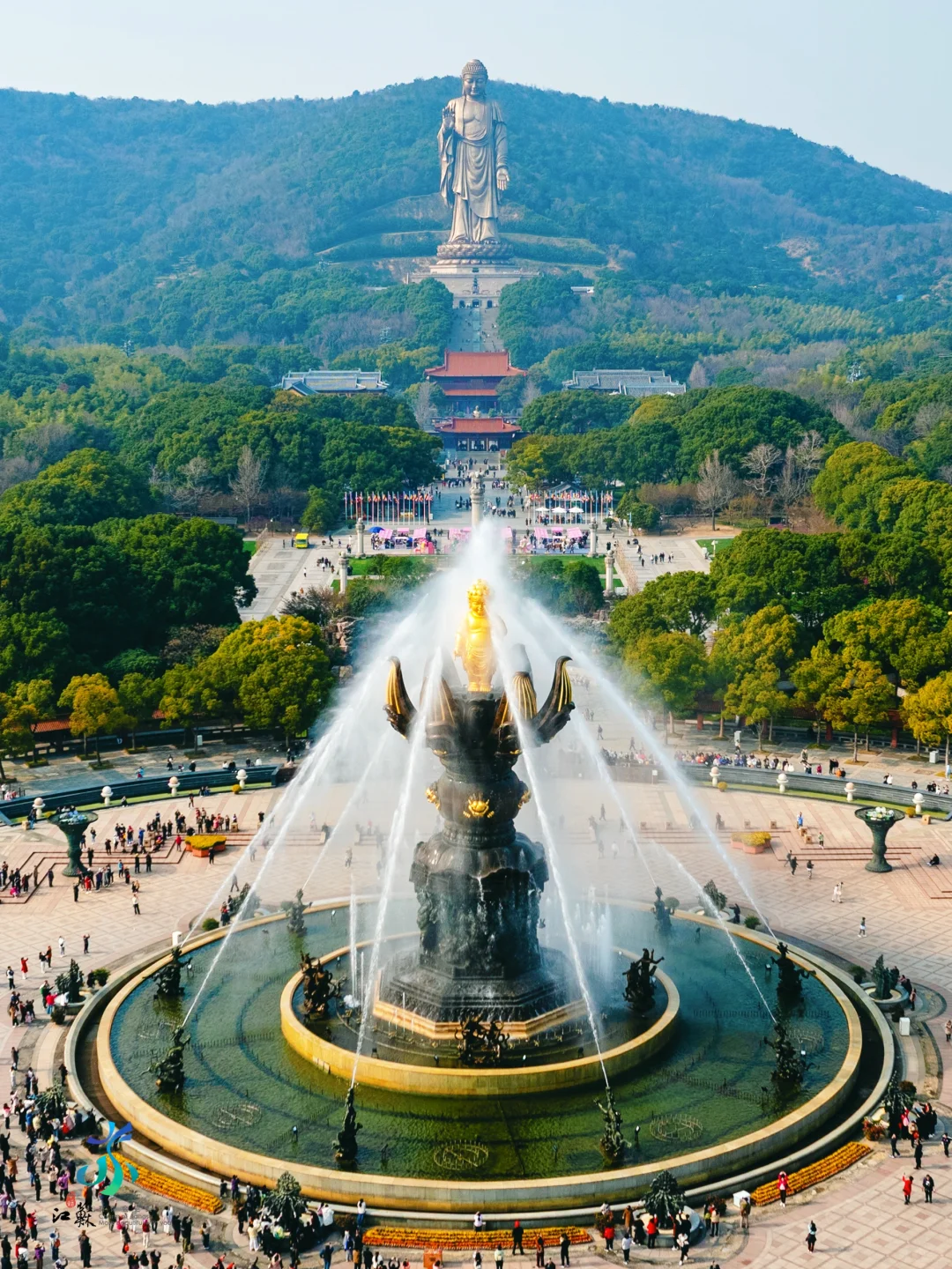 替你们试过了🙏灵山大佛真的很灵‼️‼️‼️