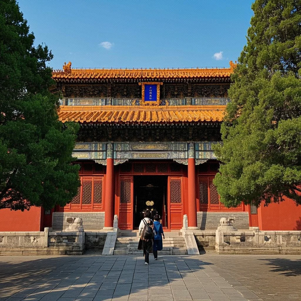 北京故宫一定要这样玩