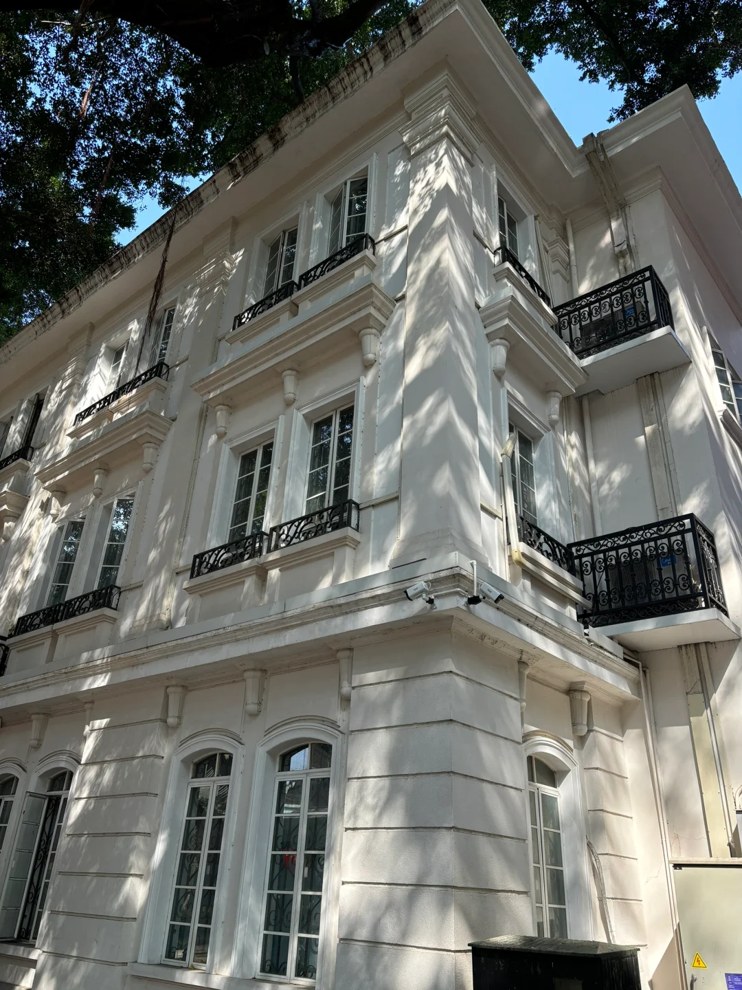 广州citywalk——永庆坊&沙面