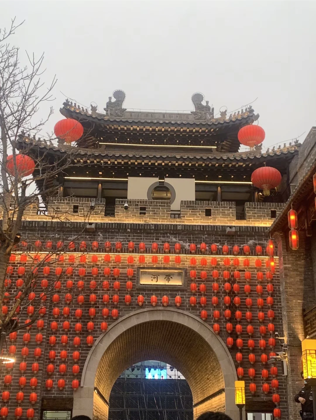 河北周边📍邯郸2️⃣日游保姆级攻略
