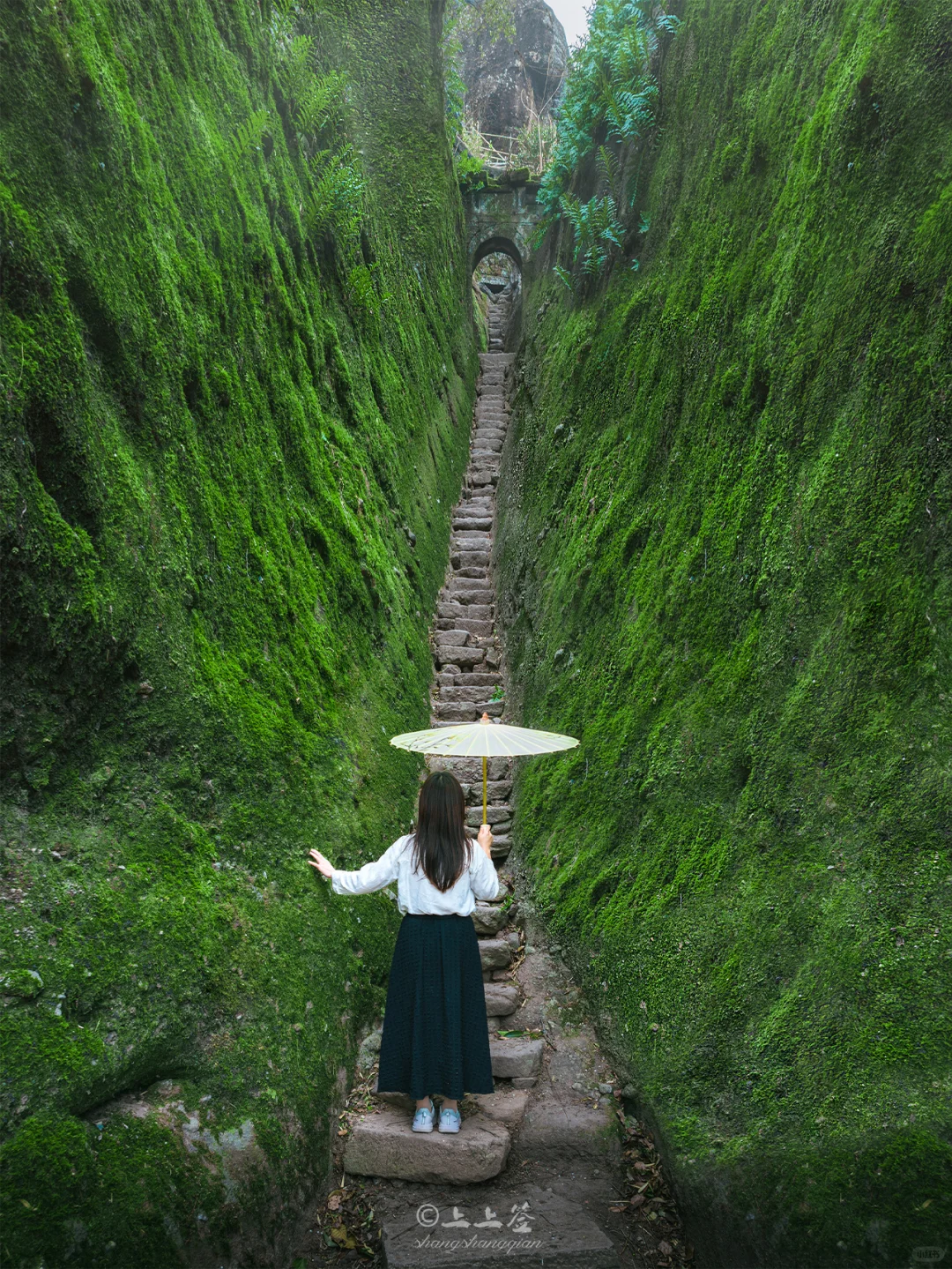 ⛰️我确定：这是我们去过最仙的地方～