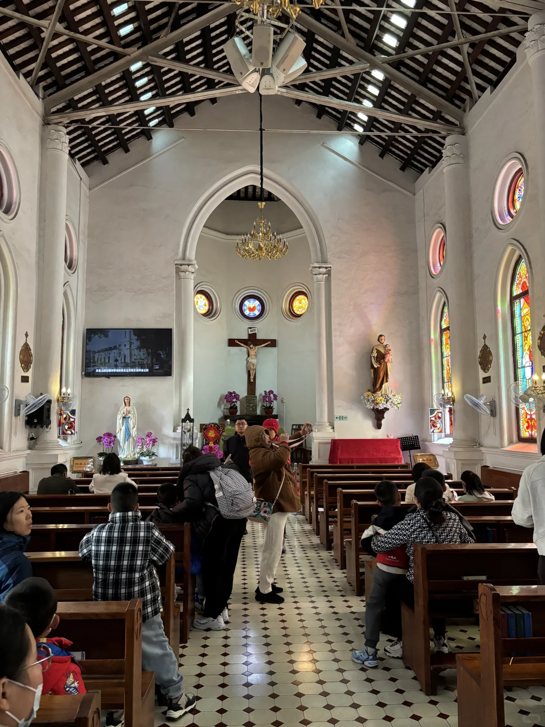 广州citywalk——永庆坊&沙面