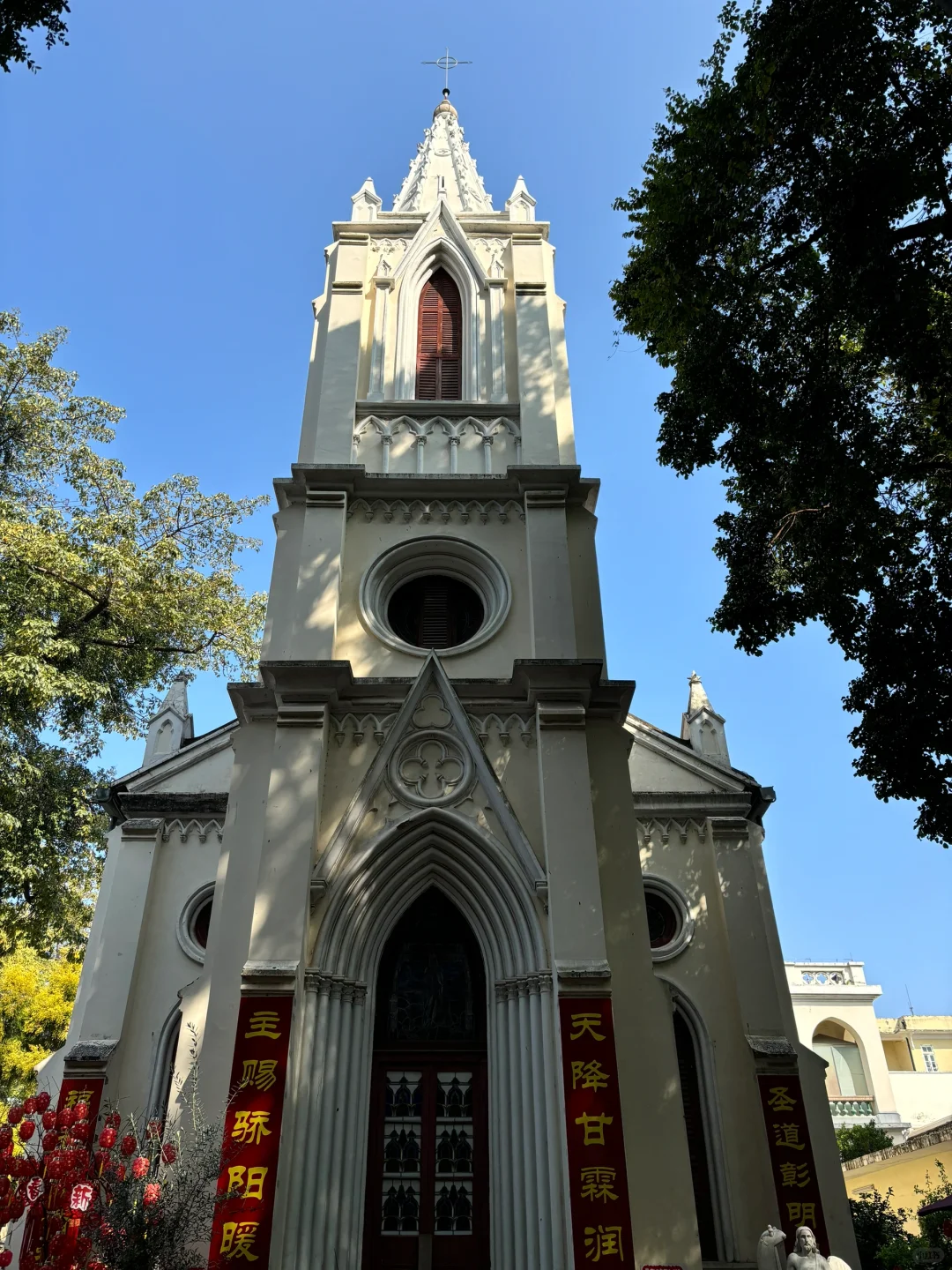 广州citywalk——永庆坊&沙面