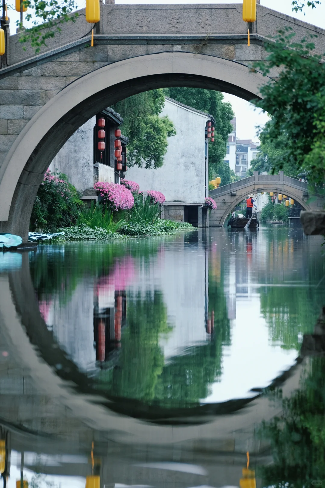 北京出发｜挑战每周出去玩（31/50）📍无锡