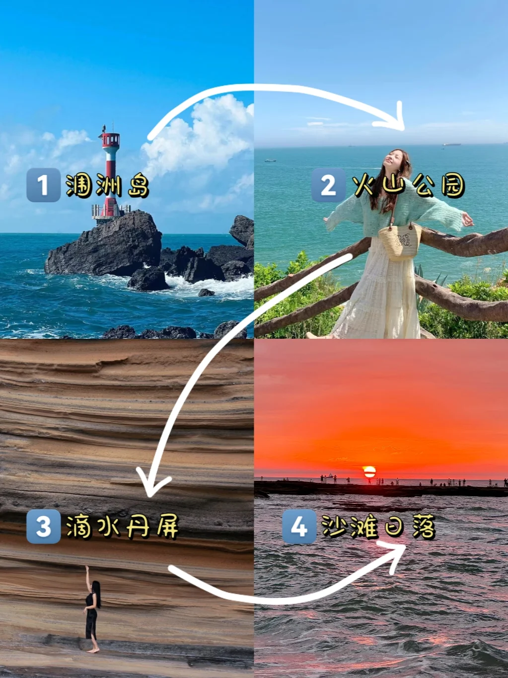 淡季去广西，推荐桂林阳朔➕北海涠洲岛！