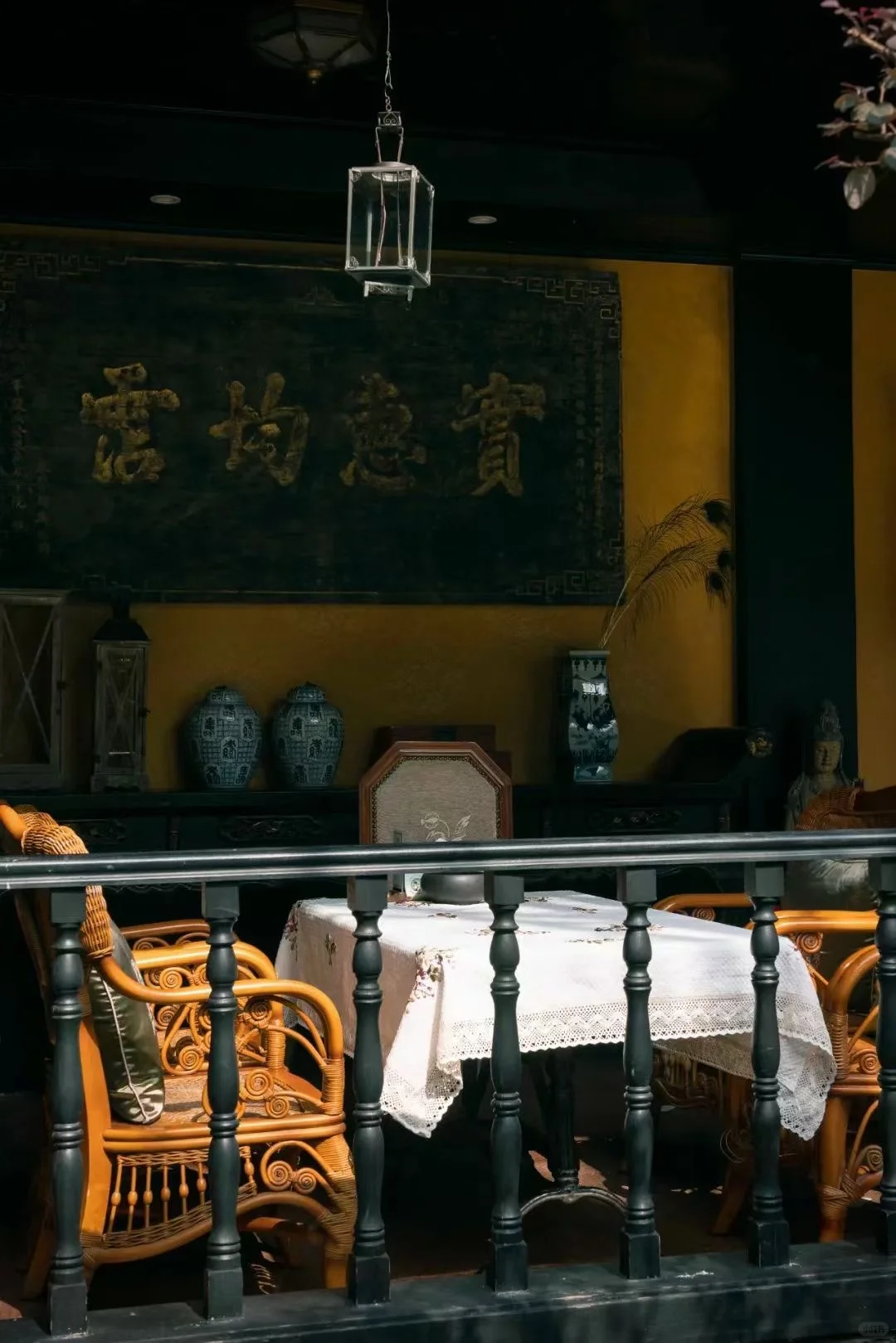 来长沙旅游不可错过的餐厅，环境不要太好吧