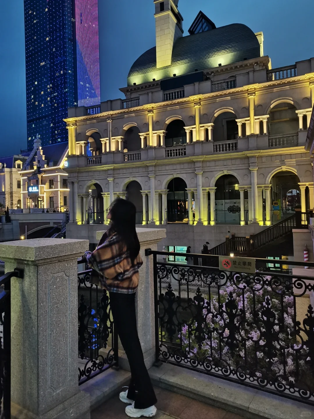 以为三亚已经够美了，直到我去了大连……..