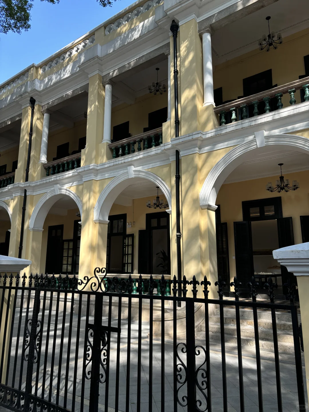 广州citywalk——永庆坊&沙面